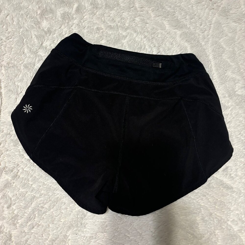 Athleta Girl Black Shorts